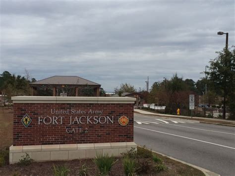 Installation Overview Fort Jackson South Carolina