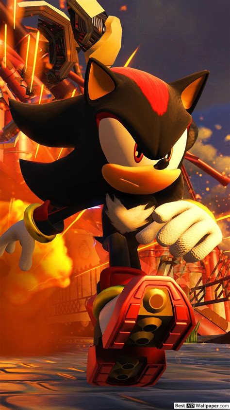 Sonic The Hedgehog Sonic Forces Wallpapers Wallpaper Cave