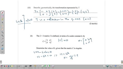 May June 2022 Csec Math Paper 2 Question 10 Solution Youtube