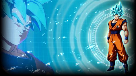 We have a massive amount of hd images that will make your computer or smartphone look absolutely fresh. Blue Super Saiyan Goku Wallpapers - Top Free Blue Super ...
