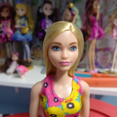 Can You Help Me Id This Barbie Or Head Mold R Barbie