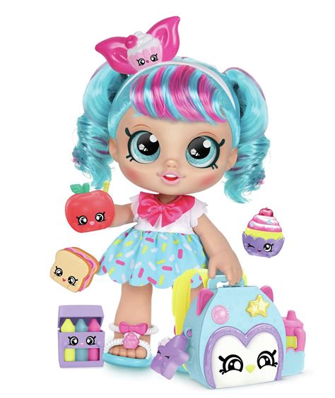 Buy Kindi Kids Jessicake And Backpack Playsets And Figures Argos