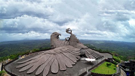 Jatayu Park History Nearby Places And How To Reach 2021