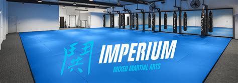 Imperium Mixed Martial Arts Brazilian Jiu Jitsu Bjj Muay Thai