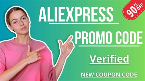 Aliexpress Promo Code 2023 Code Promo Aliexpress Updated Youtube