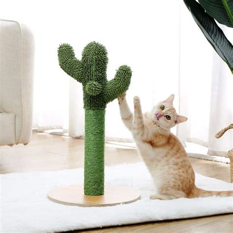 20 Fun Diy Cat Scratching Post Ideas To Keep Your Kitty Happy