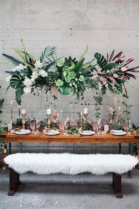 10 Reasons You Need To Elevate Your Wedding Centerpieces Brit Co
