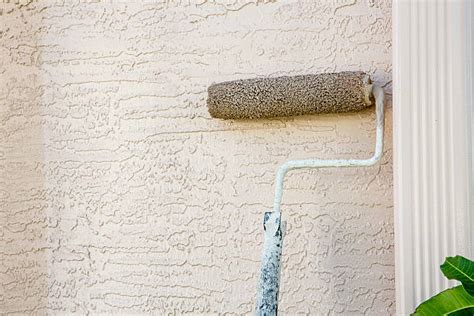 How To Paint On Stucco Walls
