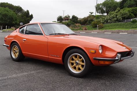 46 Years Owned 1972 Datsun 240z For Sale On Bat Auctions Closed On