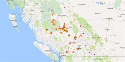 40 000 People Evacuated In BC To Date As Wildfires Grow News