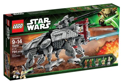 Lego Star Wars 75019 Pas Cher At Te