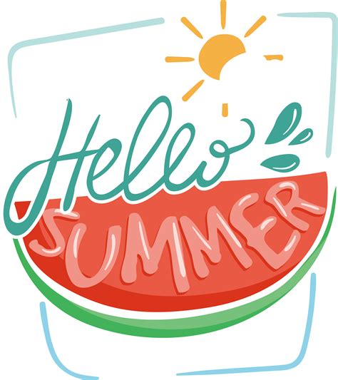 Summer Season Clipart : Download High Quality summer clipart season Transparent ...