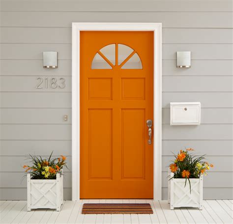 3 Easy Exterior Home Updates Colorfully Behr