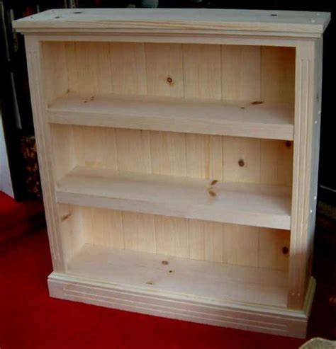 Download these free woodworking plans for your next project. Arts and Crafts style shelves | Bookcase plans ...