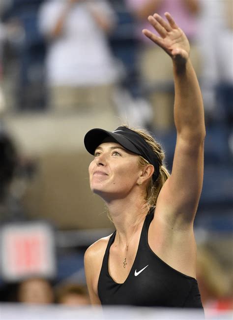 Maria Sharapova The Smoothest Pits U Can Ever See Rcelebrityarmpits