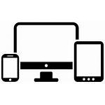 Tablet Phone Icon Computer Clipart Mobile Smartphone