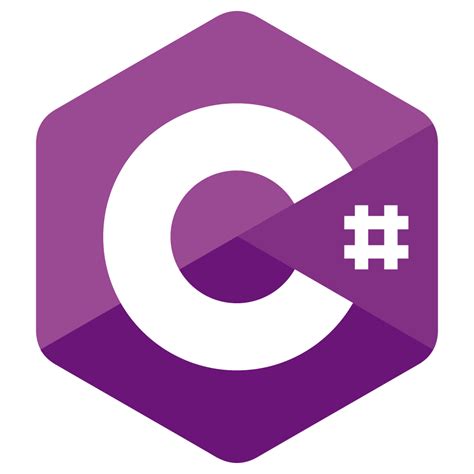 C Sharp Logo Crystalpng