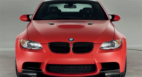 Bmw M3 2013 Uk Performance Edition Frozen Red Front Car Hd