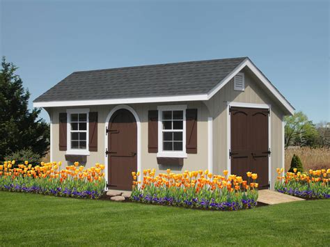 Garden Sheds And Storage