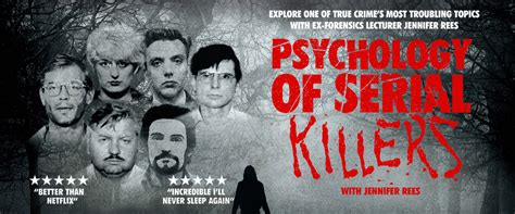 The Psychology Of Serial Killers · Lighthouse