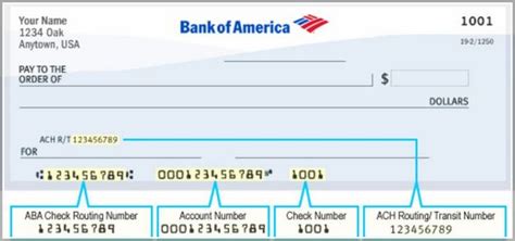 Do credit cards have routing numbers. Bank Of America Routing Number Arizona