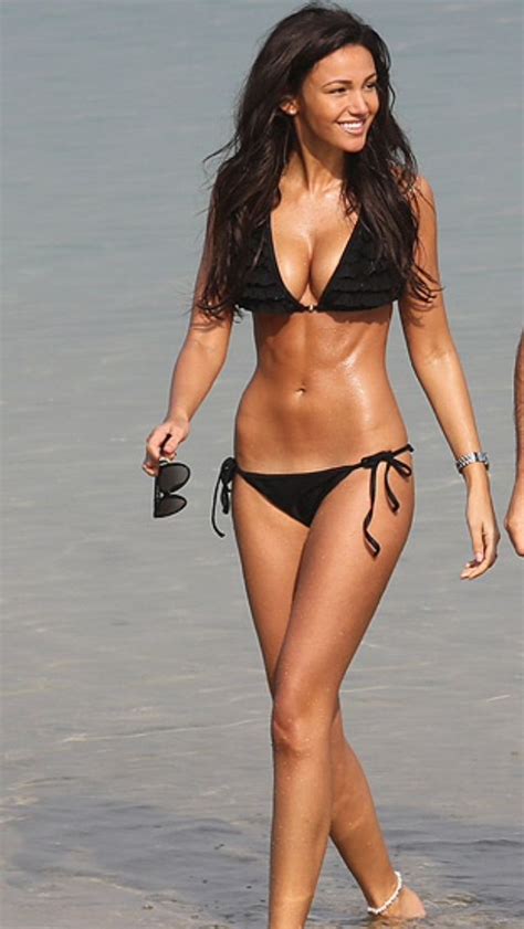 8 Latest Hot Michelle Keegan Bikini Pics