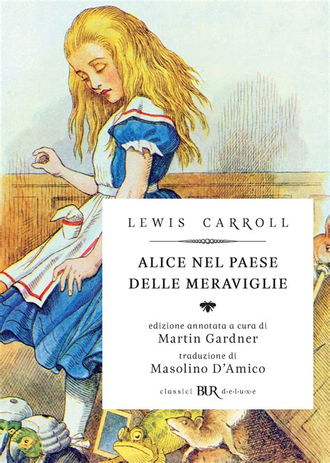 Alice Nel Paese Delle Meraviglie Lewis Carroll Ebook Bookrepublic