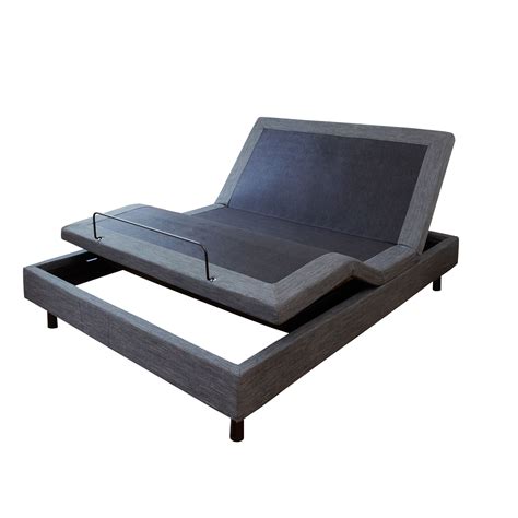 Modern Sleep Adjustable Comfort Posture Adjustable Bed With Massage