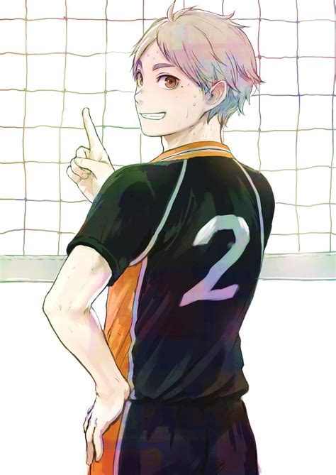 Toss Me Haikyuu X Malereader One Shots Jealoussugawara Koushi X