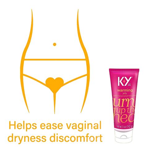 2 Pack K Y Warming Jelly Sensorial Personal Lubricant Turn Up The Heat 5oz New 67981089486 Ebay