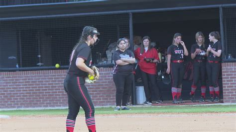 Cain Pitches No Hitter In Win Vs Choctaw Central