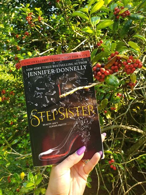 Stepsister By Jennifer Donnelly Literature With Lexi