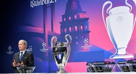 Bayern munich, atlético madrid, salzbourg, groupe b : Ligue Des Champions 2020 2021 Quart De Finale : Adidás dévoile ballon de la finale de la Ligue ...
