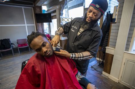 'Barber Shop Chronicles' Shows Vulnerable Black Masculinity, One 