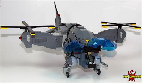 Fallout 3s Enclave Reborn As Lego Army