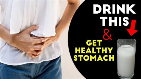 Get Rid Of Stomach Swelling Stomach Infection Home Remedy Youtube