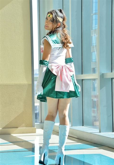 Melody Wyldemelodywylde Sailor Jupiter Style Summer Fashion