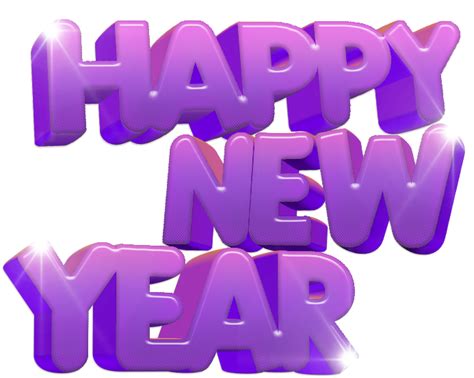 New Year Png