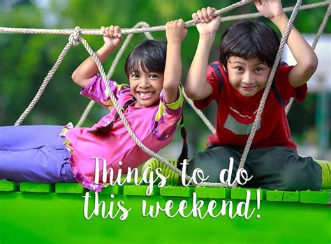 10 Things To Do With The Kids This Weekend In Singapore 29 30