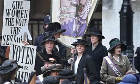 suffragette s publicity campaign and the politics of erasure suffragette the guardian