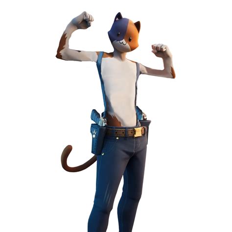 Meowscles Without Muscles Rfortnitebr
