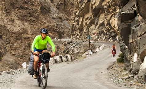 Mountain Biking In Ladakh Best Biking Routes In Ladakh