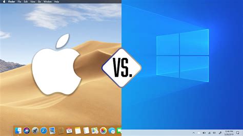 I'm a mac user and just started using a pc at work. macOS vs. Windows: Which OS Really Is the Best? | PCMag.com