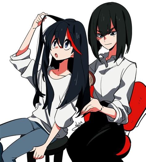 Pin On Ryuko Matoi