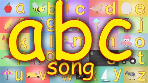 Abc song and abc alphabet songs plus more 3d animation learning english alphabet songs collection and abcd nursery rhymes for children. The ABC song for children | Toddler Fun Learning - YouTube