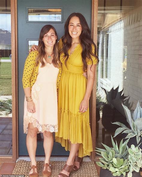 Joanna Gaines To Star Alongside Her Younger Sister In The Retro Plant