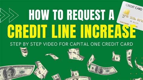 Typically when your card is limited the bank is simply attempting to ensure it is you utilizing your card, this is a genuinely simple fix, some of the time only a call in the event that they have progressively genuine concerns or can't clear you they will request that you send them a duplicate of your id. How to Request Credit Card Increase / Capital One Credit Line Increase Step by Step Video - YouTube