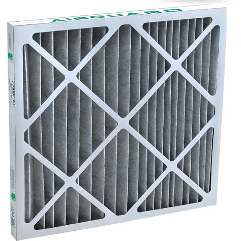 Airguard Fresh Air Carbon Pleated Filters 24x24x4 Air Filter Sales
