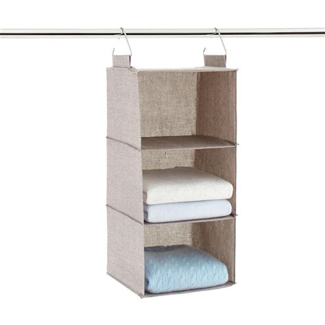 Check spelling or type a new query. Grey 3-Compartment Hanging Sweater Organizer | The ...