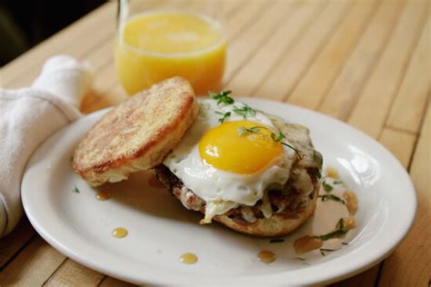The 10 Best New Breakfast Sandwiches In Brooklyn Brooklyn Magazine